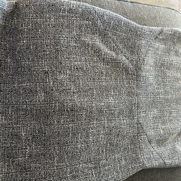 Banana Republic Tweed Dress, Sleeveless V Neck 6 - Picture 10 of 10